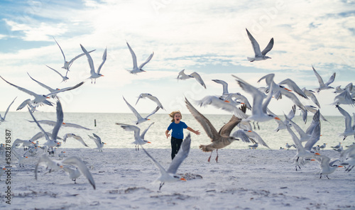 Fotografie Summer holiday