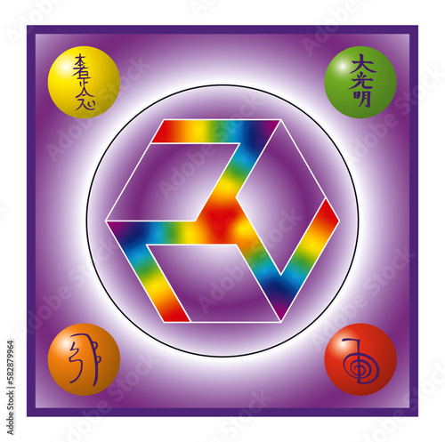 Antahkarana Reiki
