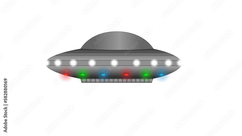 Disco Voador, OVNI, Nave Espacial