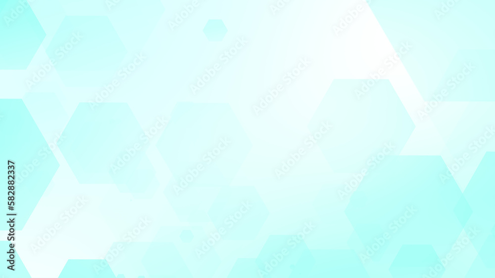 Abstract hexagon cross geometric white blue pattern medical background. Abstract hexagon cross geometric white blue pattern medical background.