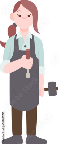 sculptor  icon