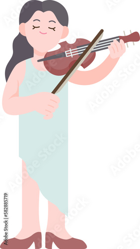 violinist  icon