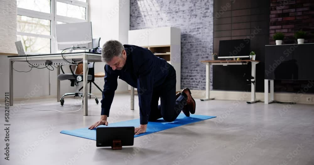 Office Exercise Workout Near Desk Office Exercise Workout Near Desk