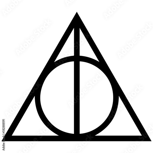 Hallow Symbol