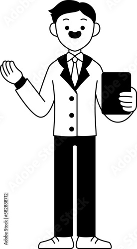 politician  icon