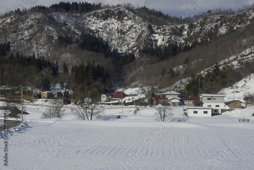 ski resort