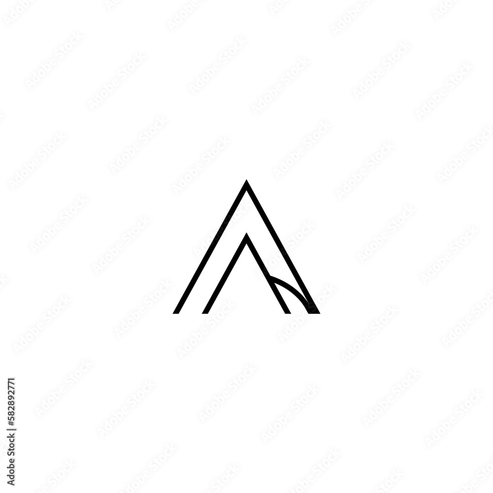 Premium design Logo with initial AA for company branding and other Premium design Logo with initial AA for company branding and other