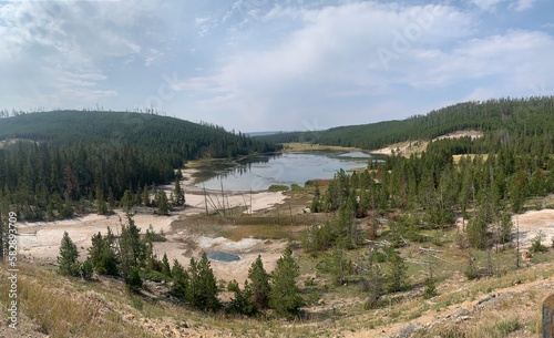 Montana Geyser 