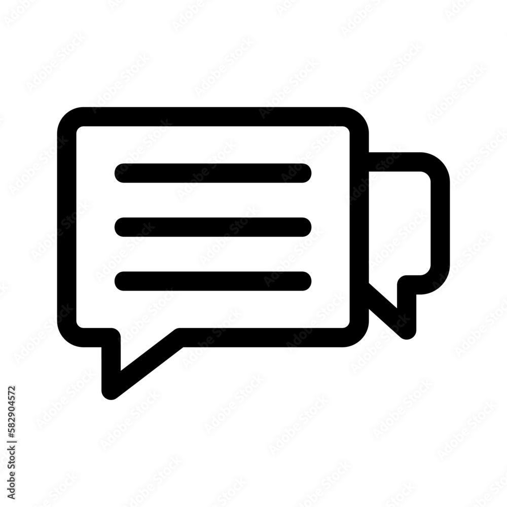 chatting icon or logo isolated sign symbol vector illustration - high quality black style vector icons
chatting icon or logo isolated sign symbol vector illustration - high quality black style vector icons