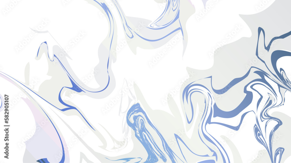 Blue marble texture background