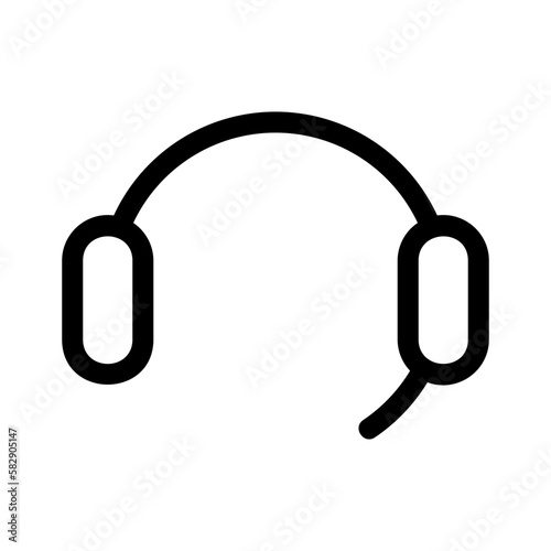 costumer service icon or logo isolated sign symbol vector illustration - high quality black style vector icons
