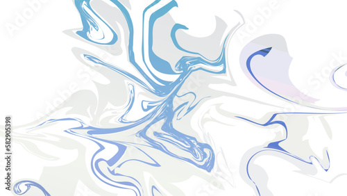 Blue marble texture background