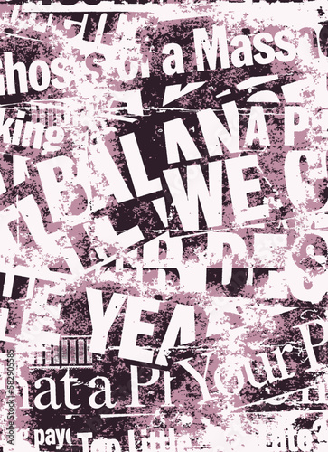 Grunge typography pattern, creative, artwork, typography grunge background