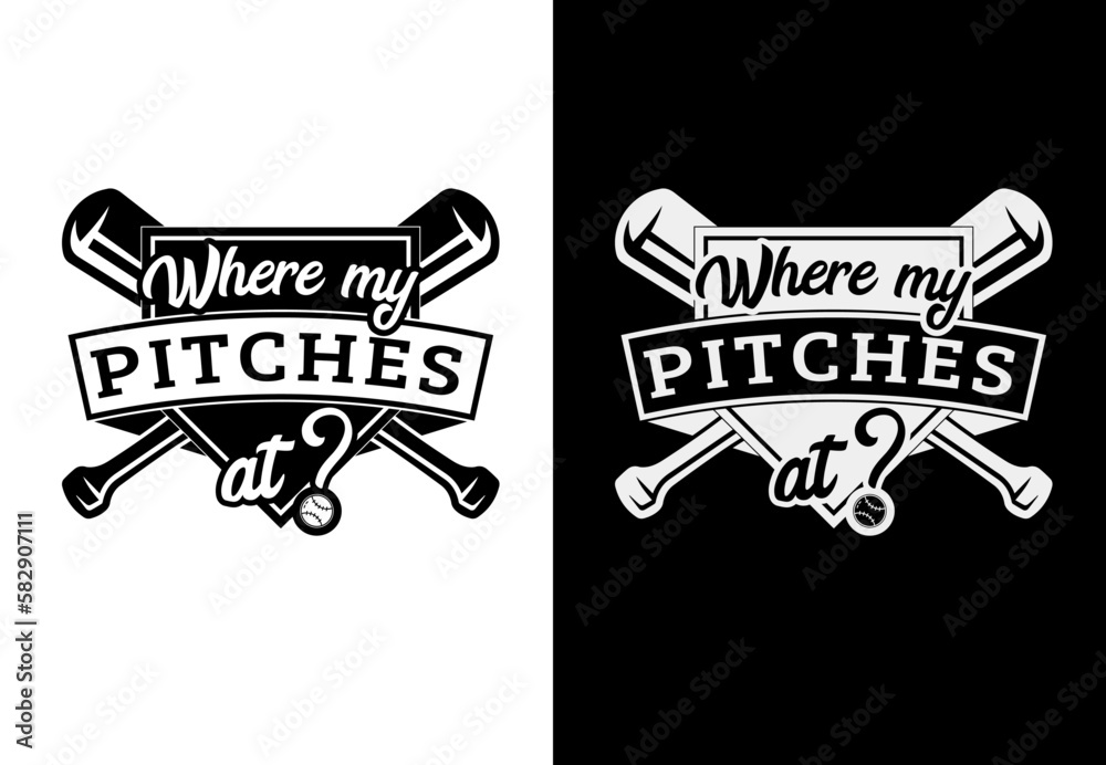 Where my pitches at?