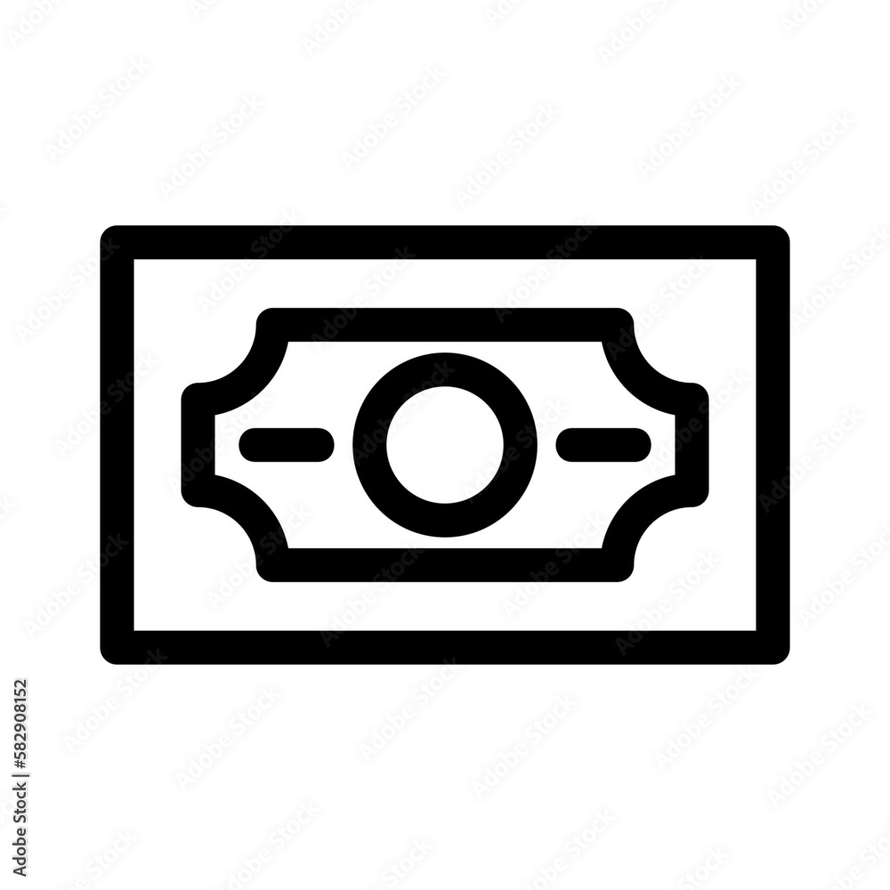 money icon or logo isolated sign symbol vector illustration - high quality black style vector icons
