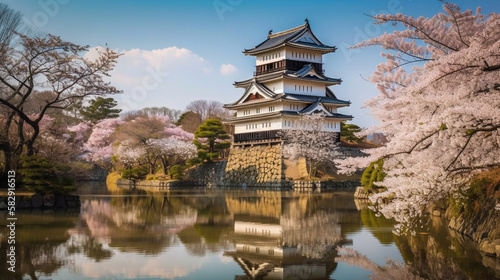 城,Japan's iconic landmark