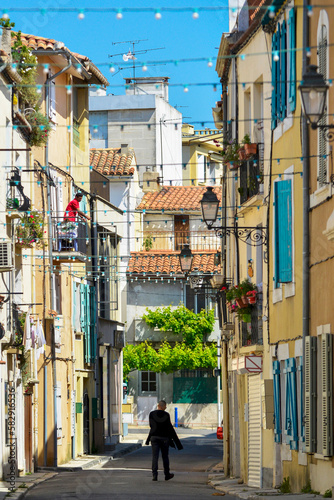 Découverte de la ville de Martigues, surnommée la "Venise Provençale"