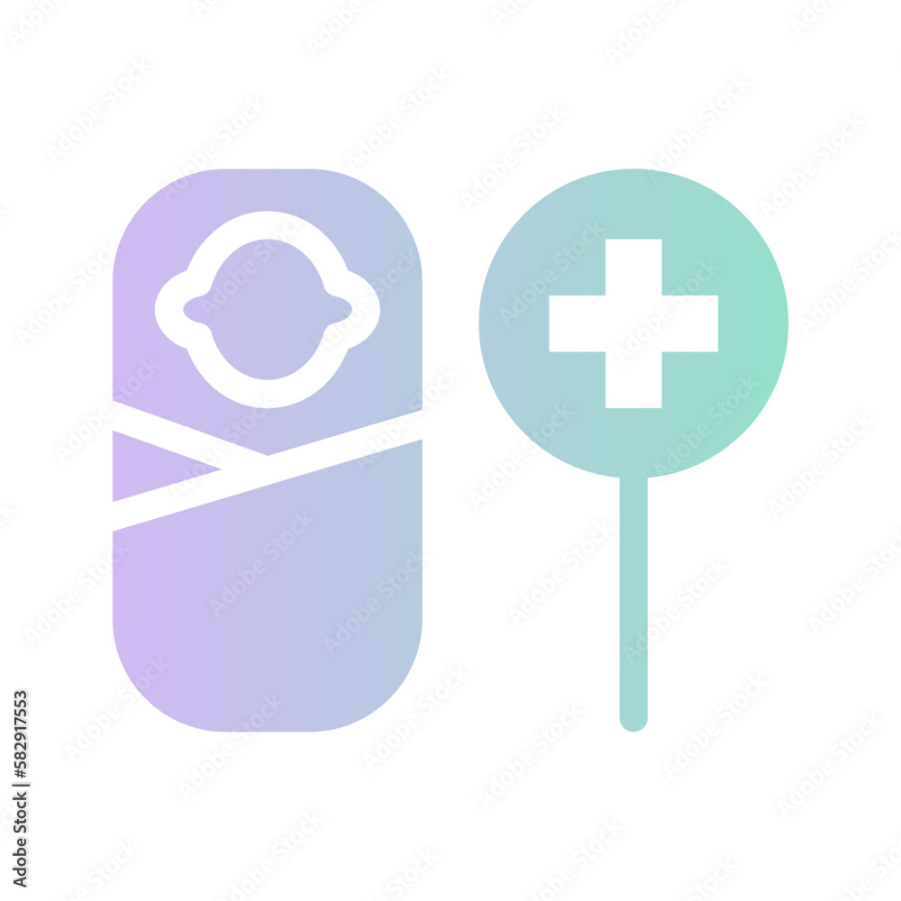 Obraz premium Pediatric