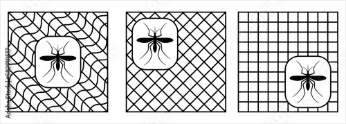 Mosquito Net Icon Y_2303001