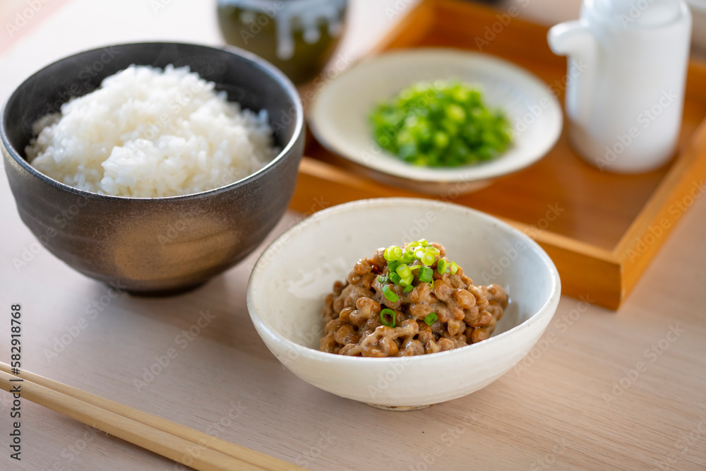 Japanese food Natto ”納豆”.
Traditional Japanese food ”Natto” image.
Japanese food Natto ”納豆”.
Traditional Japanese food ”Natto” image.
