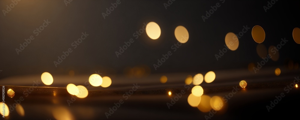 burning candles on the background burning candles on the background