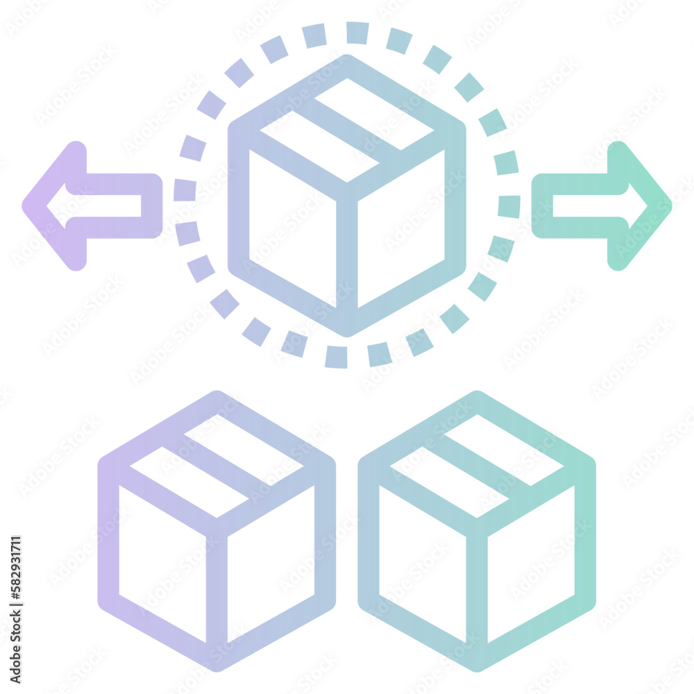 Obraz premium storehouse