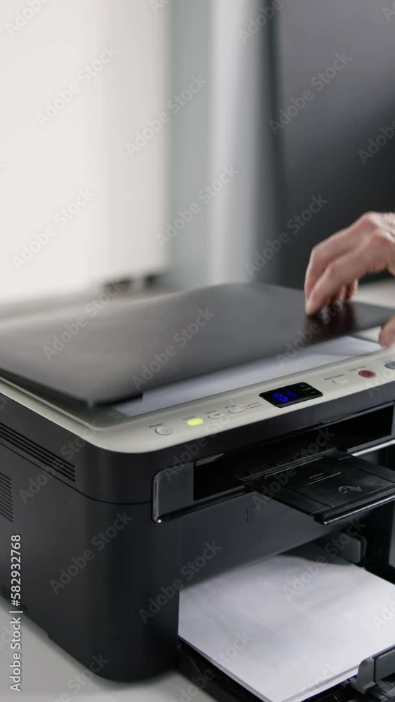 Corporate Office Printer Photocopy Machine Corporate Office Printer Photocopy Machine