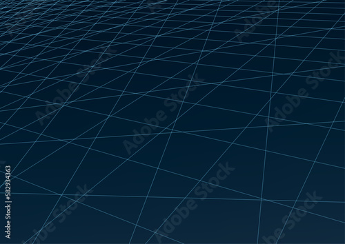 クールな抽象ラインテクスチャ