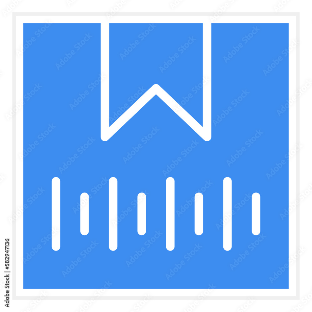 Vector Design Package Barcode Icon Style Vector Design Package Barcode Icon Style
