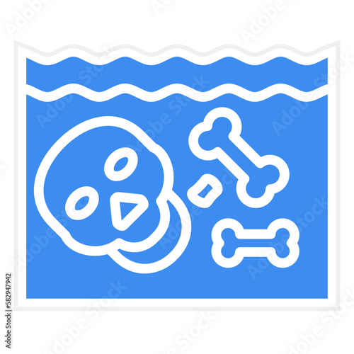 Vector Design Extinction Icon Style