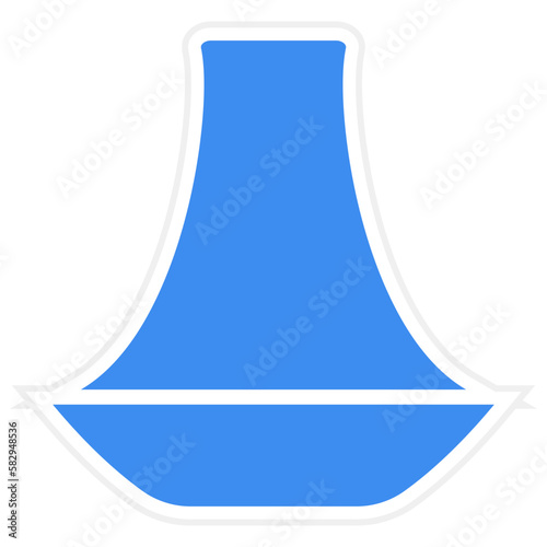 Vector Design Decanter Icon Style