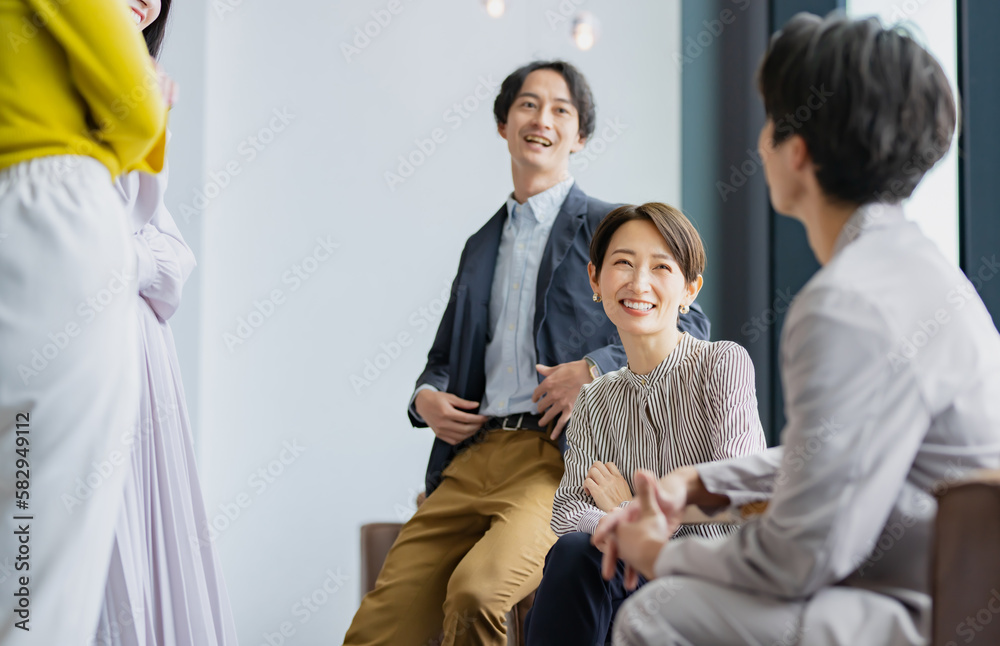 ビジネスチーム ビジネスチーム