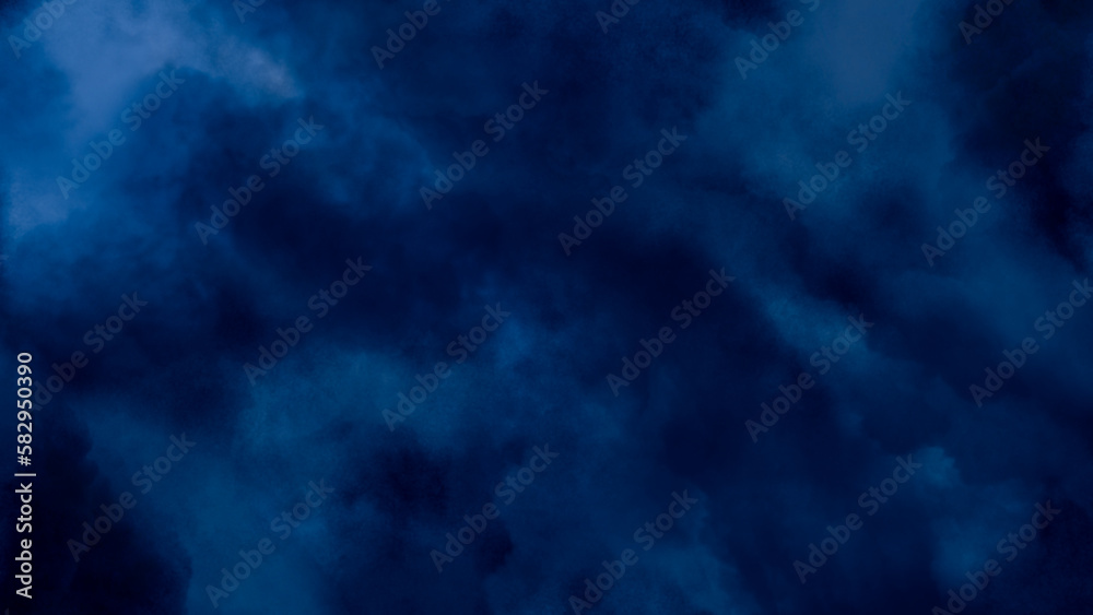 Artistic hand painted multi layered dark blue background. dark blue nebula sparkle purple star universe in outer space horizontal galaxy on space. navy blue watercolor and paper texture. wash aqua Artistic hand painted multi layered dark blue background. dark blue nebula sparkle purple star universe in outer space horizontal galaxy on space. navy blue watercolor and paper texture. wash aqua