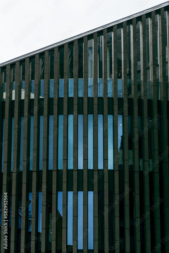 Obraz premium modern office building