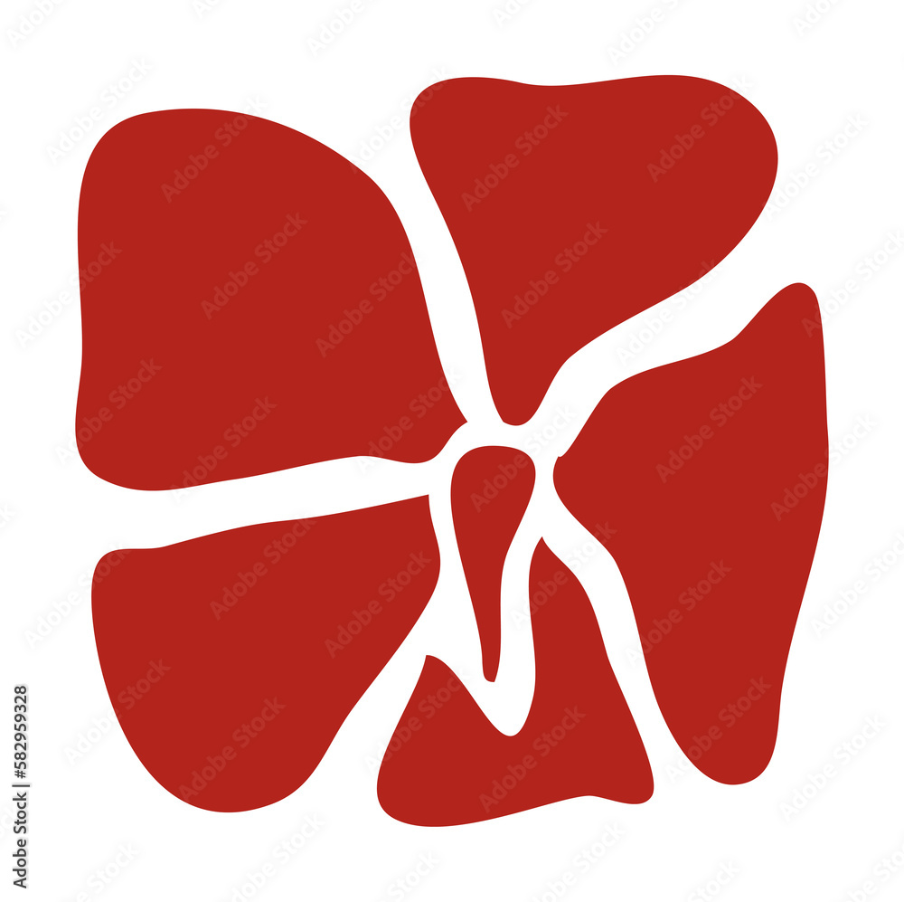 Abstract aesthetic element matisse style Abstract aesthetic element matisse style