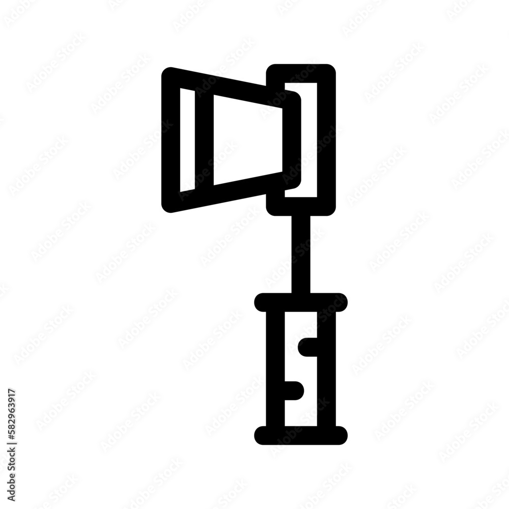 axe icon or logo isolated sign symbol vector illustration - high-quality black style vector icons
axe icon or logo isolated sign symbol vector illustration - high-quality black style vector icons