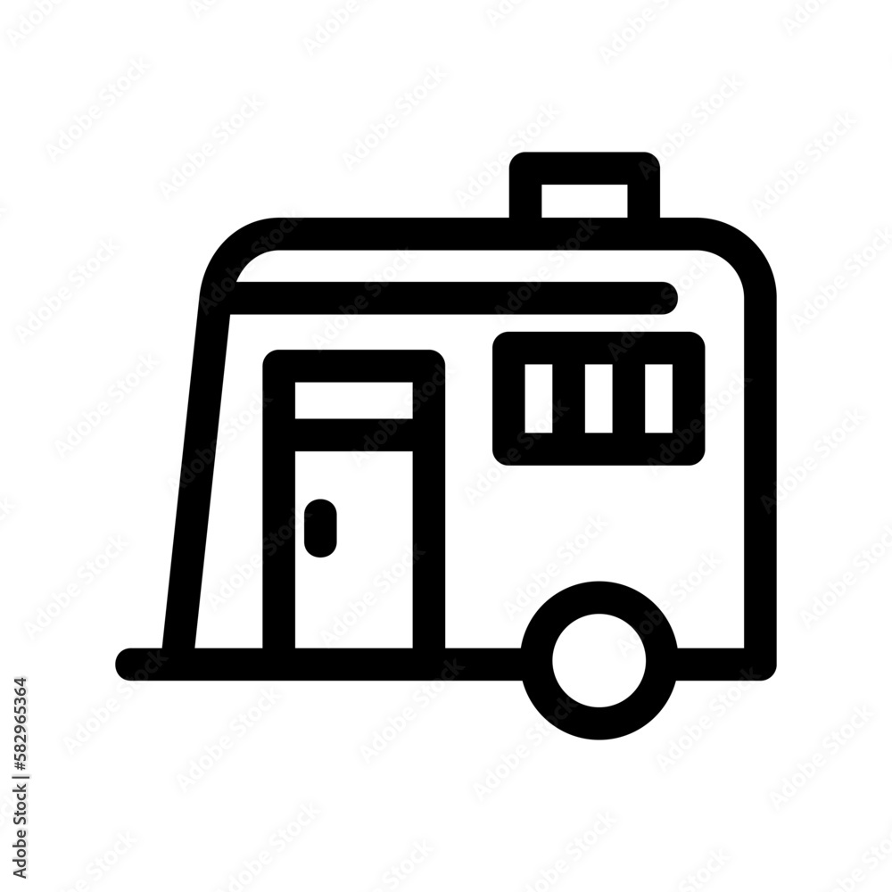 caravan icon or logo isolated sign symbol vector illustration - high-quality black style vector icons
caravan icon or logo isolated sign symbol vector illustration - high-quality black style vector icons