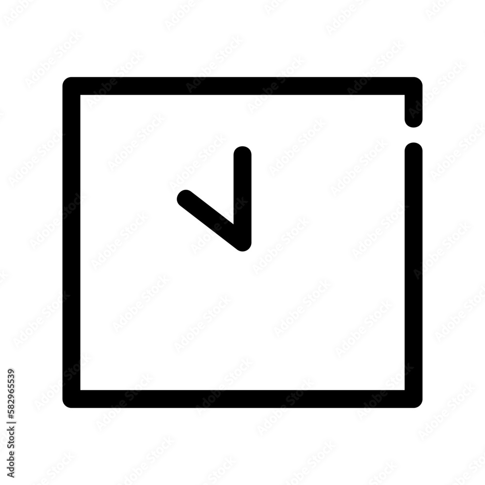clock icon or logo isolated sign symbol vector illustration - high-quality black style vector icons
clock icon or logo isolated sign symbol vector illustration - high-quality black style vector icons