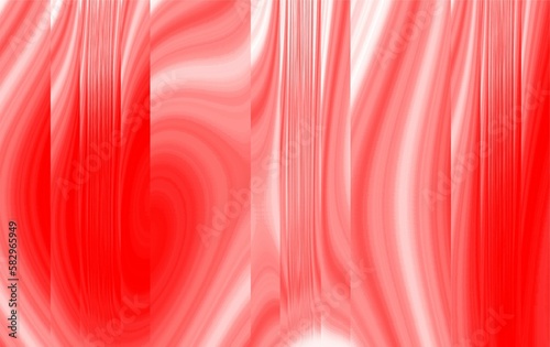 red silk background