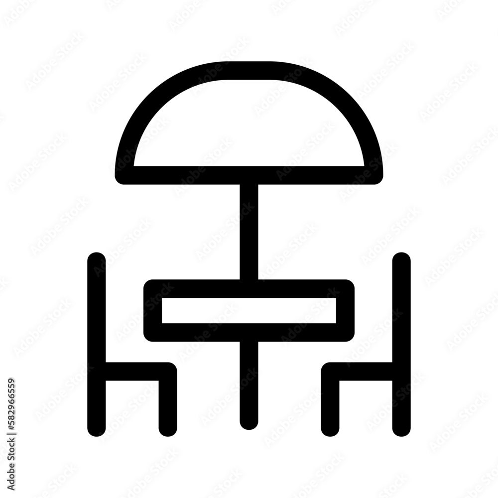 dining table icon or logo isolated sign symbol vector illustration - high-quality black style vector icons
dining table icon or logo isolated sign symbol vector illustration - high-quality black style vector icons