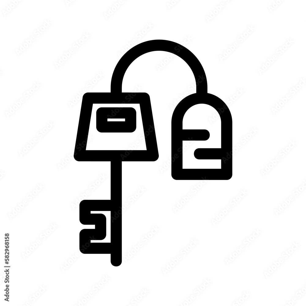 hotel key icon or logo isolated sign symbol vector illustration - high-quality black style vector icons
hotel key icon or logo isolated sign symbol vector illustration - high-quality black style vector icons
