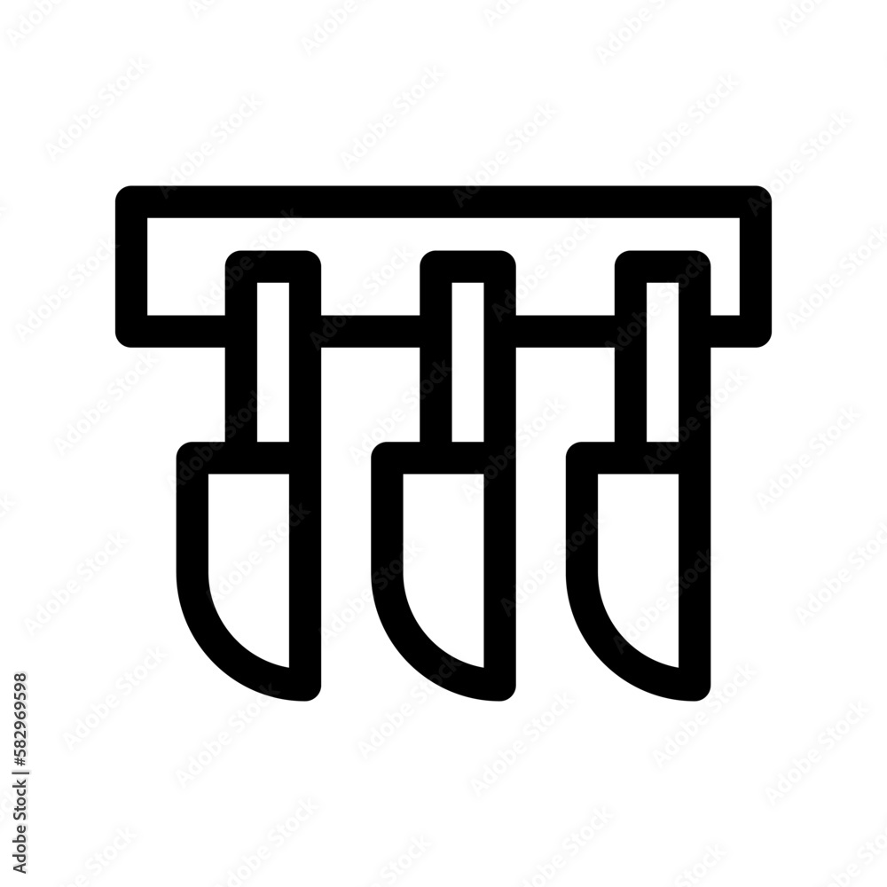 knife icon or logo isolated sign symbol vector illustration - high-quality black style vector icons
knife icon or logo isolated sign symbol vector illustration - high-quality black style vector icons