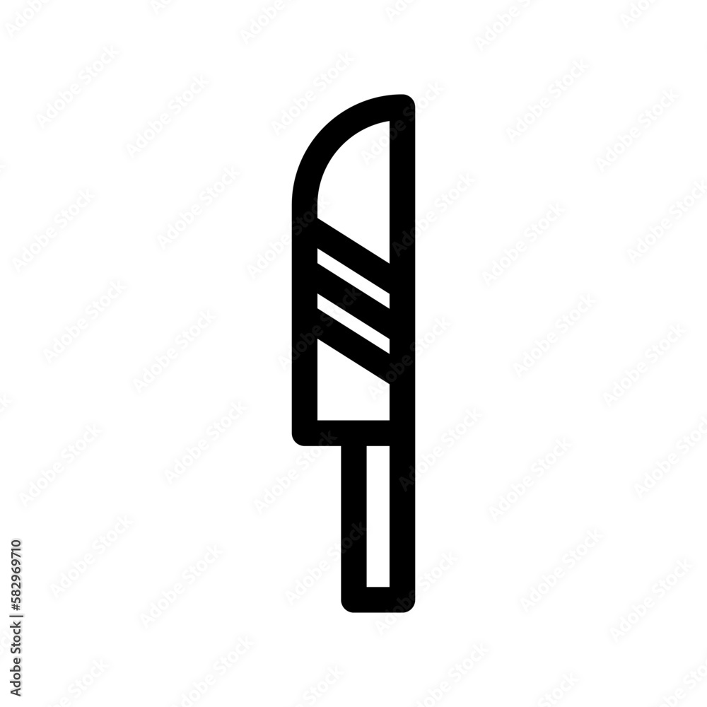 knife icon or logo isolated sign symbol vector illustration - high-quality black style vector icons
knife icon or logo isolated sign symbol vector illustration - high-quality black style vector icons
