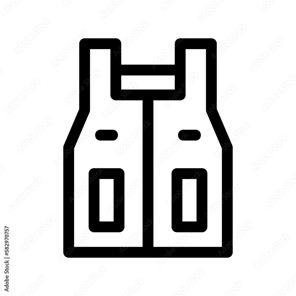 life jacket icon or logo isolated sign symbol vector illustration - high-quality black style vector icons
life jacket icon or logo isolated sign symbol vector illustration - high-quality black style vector icons