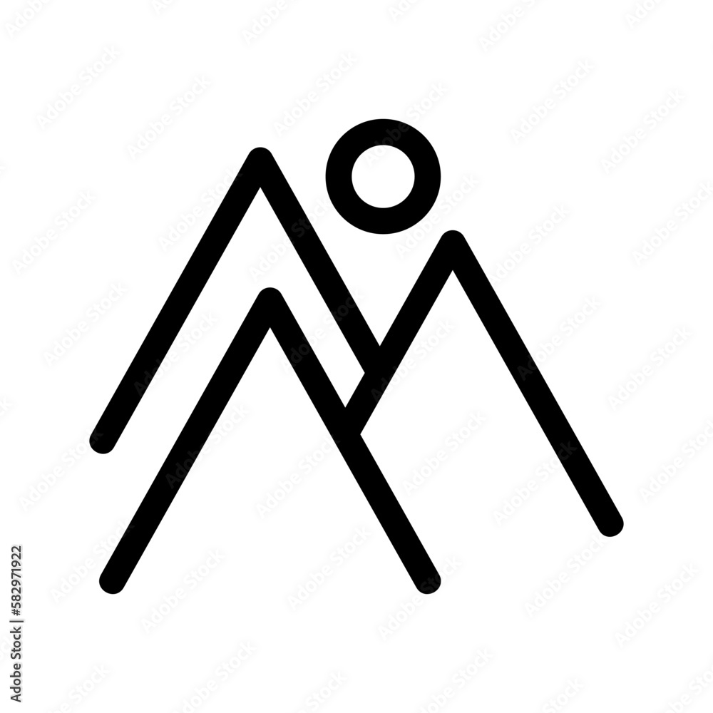 mountains icon or logo isolated sign symbol vector illustration - high-quality black style vector icons
mountains icon or logo isolated sign symbol vector illustration - high-quality black style vector icons