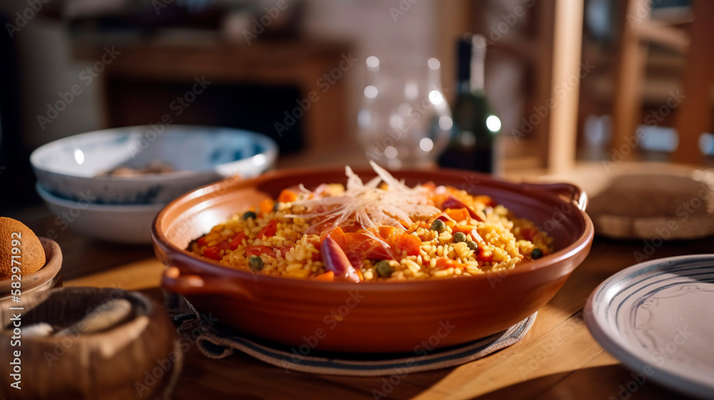 Take Your Taste Buds on a Journey with this Classic Spanish Rice Dish Take Your Taste Buds on a Journey with this Classic Spanish Rice Dish