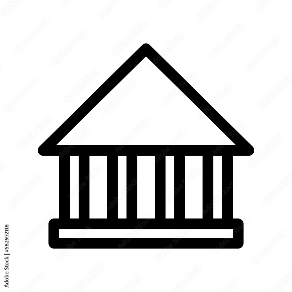 museum icon or logo isolated sign symbol vector illustration - high-quality black style vector icons
museum icon or logo isolated sign symbol vector illustration - high-quality black style vector icons