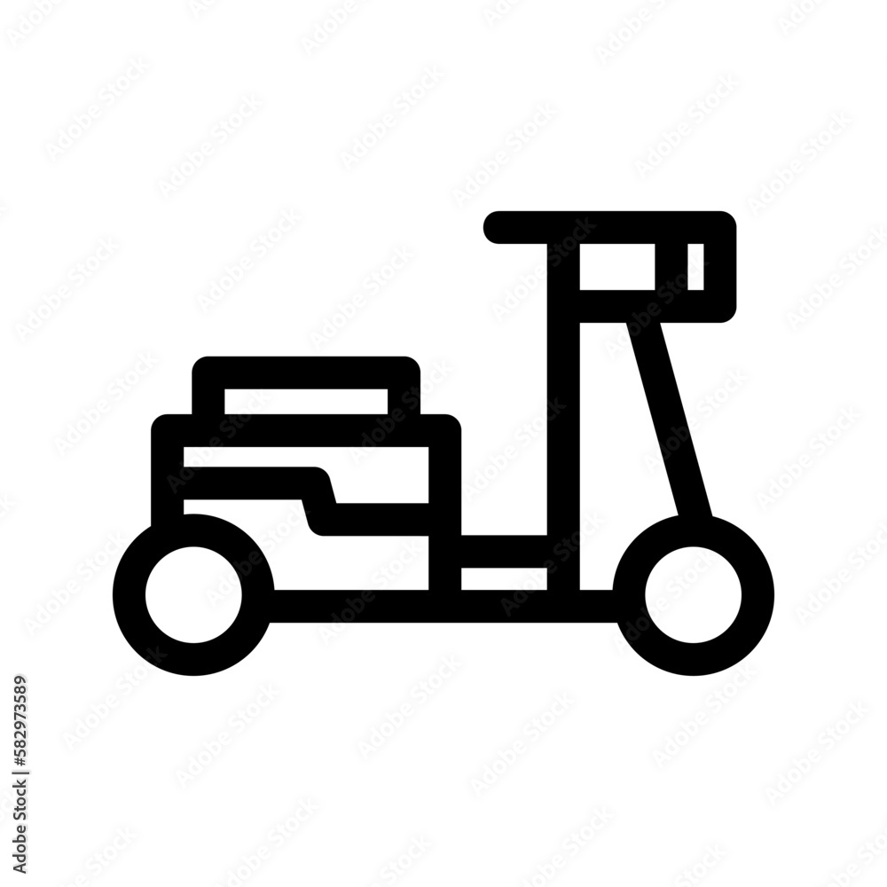 scooter icon or logo isolated sign symbol vector illustration - high-quality black style vector icons
scooter icon or logo isolated sign symbol vector illustration - high-quality black style vector icons