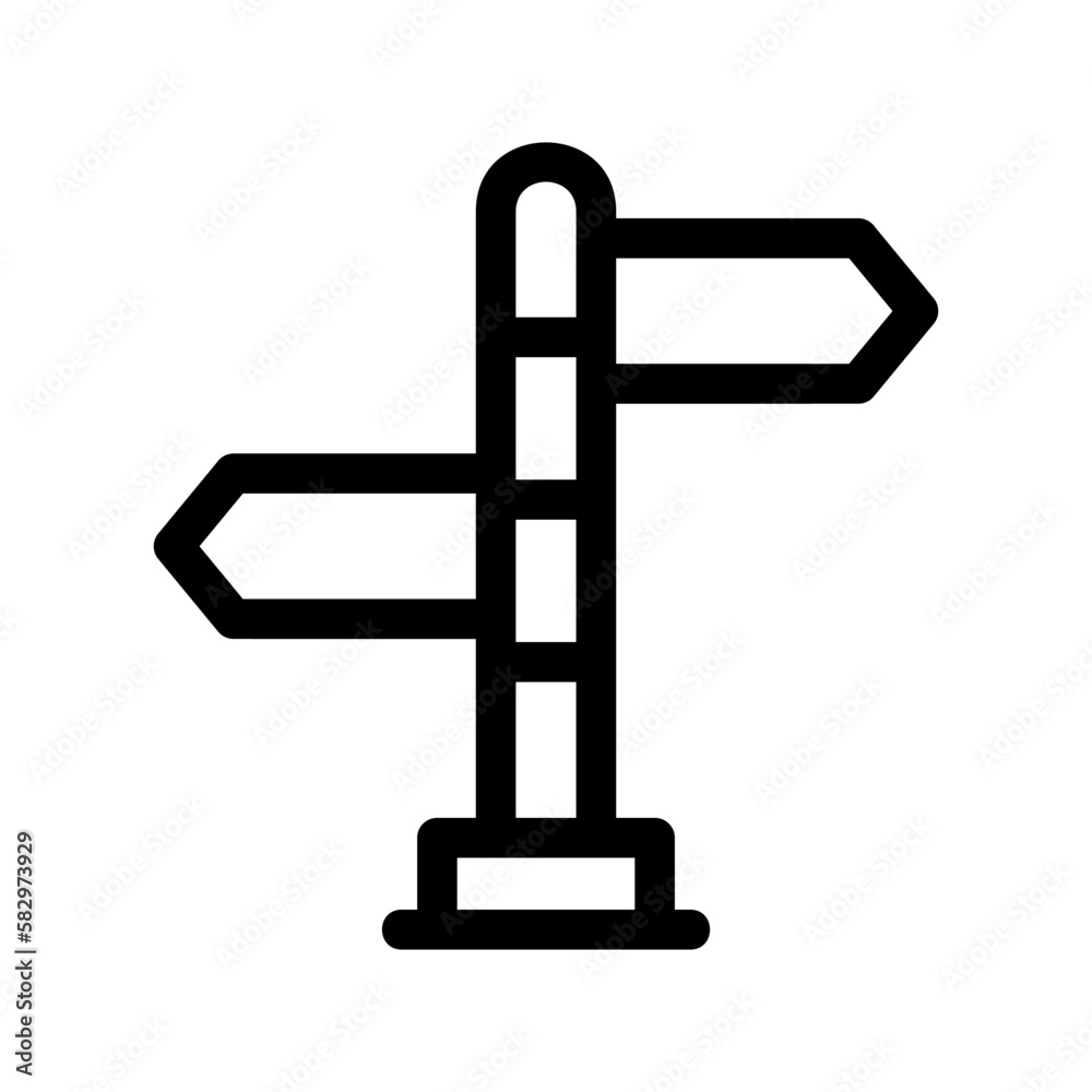signpost icon or logo isolated sign symbol vector illustration - high-quality black style vector icons
signpost icon or logo isolated sign symbol vector illustration - high-quality black style vector icons