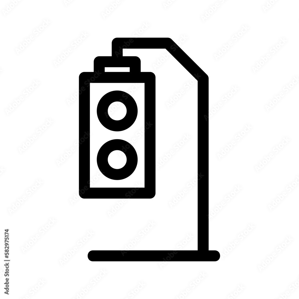 traffic lights icon or logo isolated sign symbol vector illustration - high-quality black style vector icons
traffic lights icon or logo isolated sign symbol vector illustration - high-quality black style vector icons